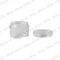 FRASCO ACRILICO 15ML RED04 TRANSPARENTE C&B - FRC1018