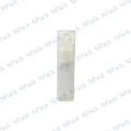 FRASCO PERFUMERO PLAST CUAD TRANSPARENTE 12ML - FRC1107