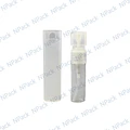 FRASCO PERFUMERO PLAST CUAD TRANSPARENTE 12ML - FRC1107