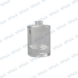 BOTELLA VIDRIO GRIM 30ML TRANSPARENTE 15MM - BOV3001
