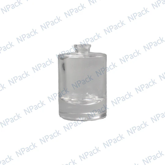 BOTELLA VIDRIO GRIM 30ML TRANSPARENTE 15MM - BOV3001