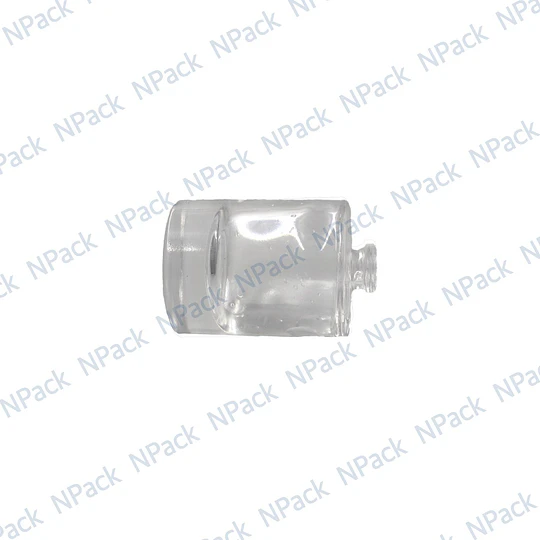 BOTELLA VIDRIO GRIM 30ML TRANSPARENTE 15MM - BOV3001