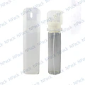 FRASCO PERFUMERO PLAST CUAD TRANSPARENTE 45ML - FRC1109