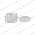 FRASCO ACRILICO 20ML RED02 TRANSPARENTE C&B - FRC1021