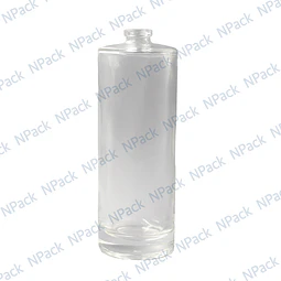 BOTELLA VIDRIO GRIM 100ML TRANSPARENTE 15MM - BOV3003