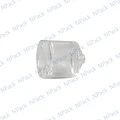 BOTELLA VIDRIO GRIM 60ML TRANSPARENTE 15MM - BOV3004
