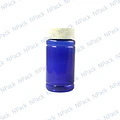 FRASCO PET SEG 120ML AZUL T/BLAN - FRC1023