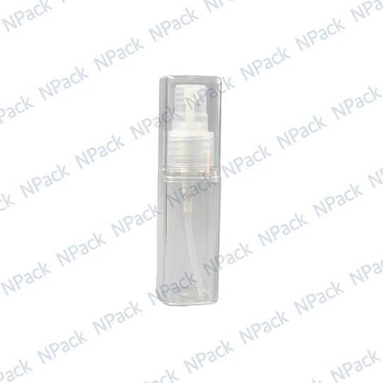 DS_FRASCO PERFUMERO ACRILICO C/SPRAY TRANSPARENTE 25ML - FRC1113
