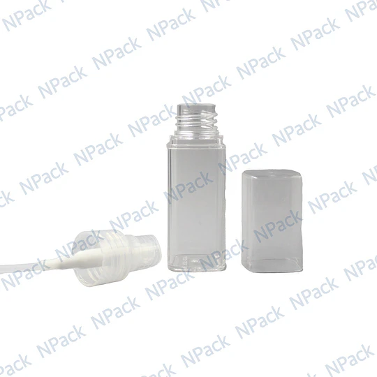 DS_FRASCO PERFUMERO ACRILICO C/SPRAY TRANSPARENTE 25ML - FRC1113
