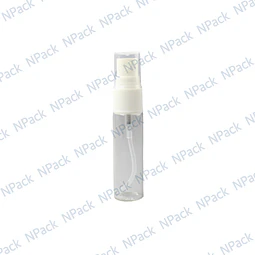 FRASCO PERFUMERO VIDRIO 16 ML C/SPRAY BLANC - FRC1024