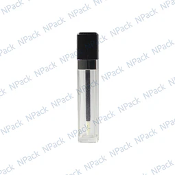 FRASCO LABIAL C/APLICADOR MOD006 TRANSPARENTE 7ML - FRC1115