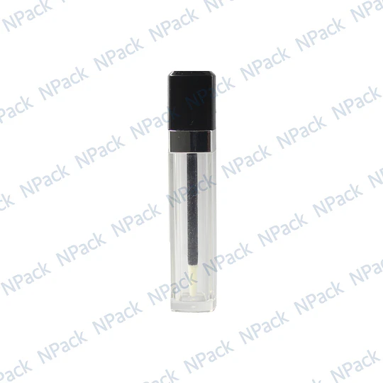 FRASCO LABIAL C/APLICADOR MOD006 TRANSPARENTE 7ML - FRC1115