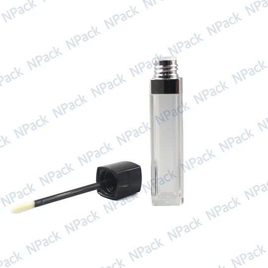 FRASCO LABIAL C/APLICADOR MOD006 TRANSPARENTE 7ML - FRC1115