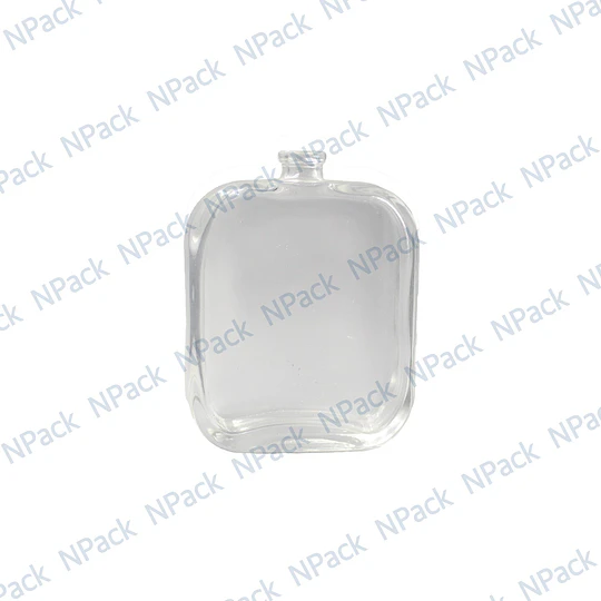 BOTELLA VIDRIO GRIM 100ML TRANSPARENTE 15MM - BOV3010