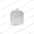 BOTELLA VIDRIO GRIM 100ML TRANSPARENTE 15MM - BOV3010