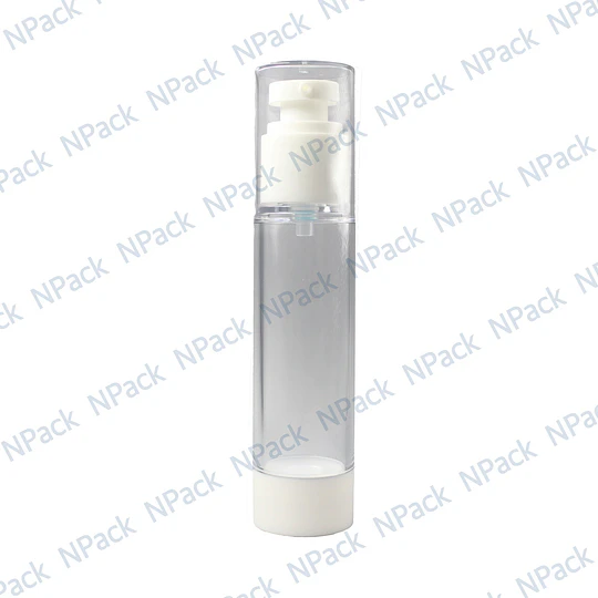 FRASCO CREMA VACIO 50ML - FRC1033