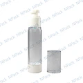 FRASCO CREMA VACIO 50ML - FRC1033