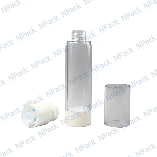 FRASCO CREMA VACIO 50ML - FRC1033