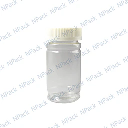 FRASCO PET TAPA SEG 150ML TRANS - FRC1037