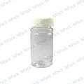 FRASCO PET TAPA SEG 150ML TRANS - FRC1037