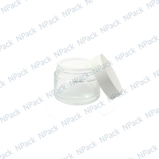 FRASCO VIDRIO 50 ML T/BLAN - FRC1205