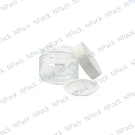 FRASCO VIDRIO 50 ML T/BLAN - FRC1205