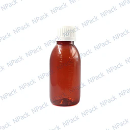 FRASCO L/PH PET CAFE C/ANILLO 100ML - FRC1129