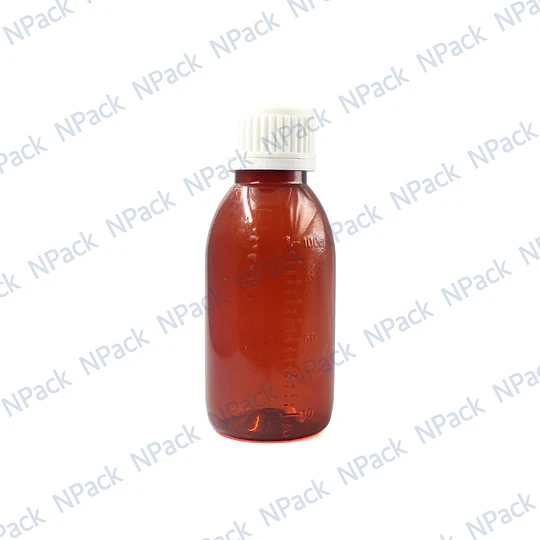 FRASCO L/PH PET CAFE C/ANILLO 100ML - FRC1129