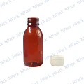FRASCO L/PH PET CAFE C/ANILLO 100ML - FRC1129