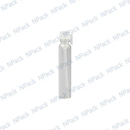 FRASCO VIDRIO VIAL C/TAPA 2ML - VIA1002