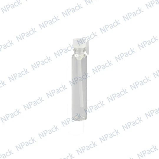 FRASCO VIDRIO VIAL C/TAPA 2ML - VIA1002