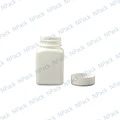 FRASCO L/PH PE CUAD BLANCO T/SIMP 60ML - FRC1132