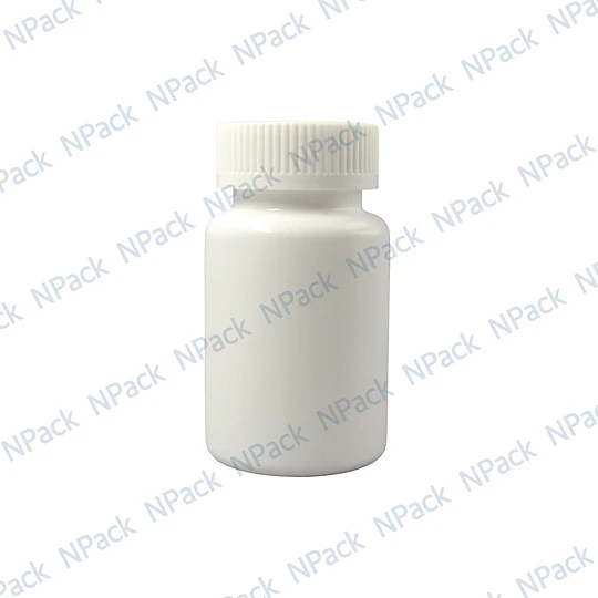 FRASCO L/PH PE TUB BLANCO TAPA SEGURIDAD 120ML - FRC1134