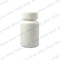 FRASCO L/PH PE TUB BLANCO TAPA SEGURIDAD 120ML - FRC1134