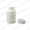 FRASCO L/PH PE TUB BLANCO TAPA SEGURIDAD 120ML - FRC1134