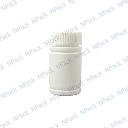 FRASCO L/PH PE TUB BLANCO TAPA SEGURIDAD 80ML - FRC1135
