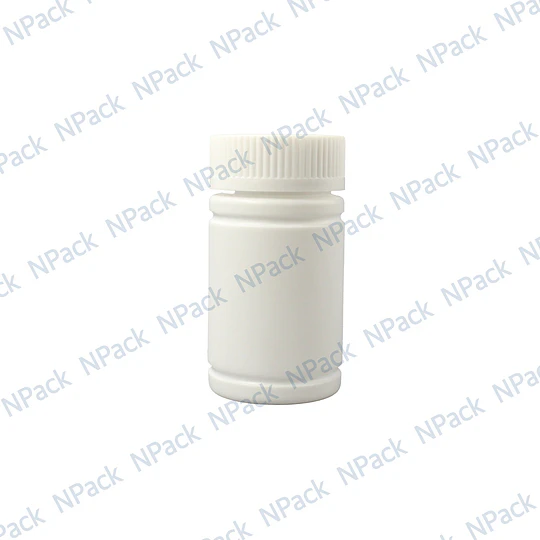 FRASCO L/PH PE TUB BLANCO TAPA SEGURIDAD 80ML - FRC1135