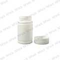 FRASCO L/PH PE TUB BLANCO TAPA SEGURIDAD 80ML - FRC1135