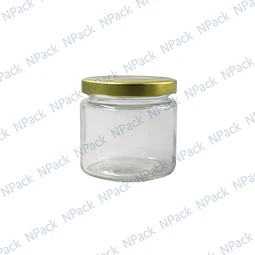 FRASCO VIDRIO CONS T/MET 150 ML T/DOR - FRC1207