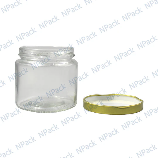 FRASCO VIDRIO CONS T/MET 150 ML T/DOR - FRC1207