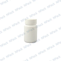 FRASCO L/PH PE TUB BLANCO T/SIMP 60ML - FRC1136