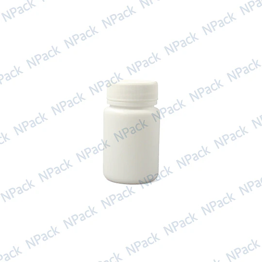 FRASCO L/PH PE TUB BLANCO T/SIMP 60ML - FRC1136