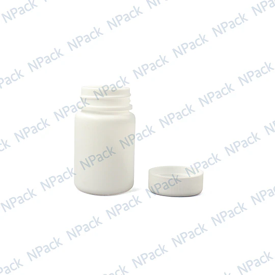 FRASCO L/PH PE TUB BLANCO T/SIMP 60ML - FRC1136