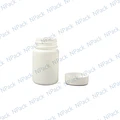 FRASCO L/PH PE TUB BLANCO T/SIMP 60ML - FRC1136