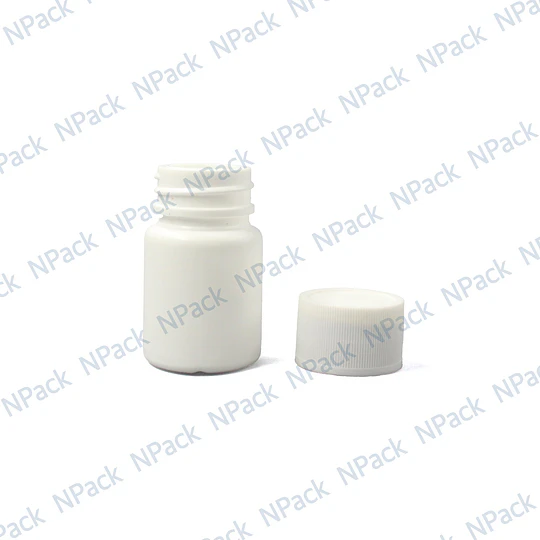FRASCO L/PH PE TUB BLANCO T/SIMP 30ML - FRC1139