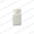 FRASCO L/PH PE CUAD BLANCO TAPA SEGURIDAD 60ML - FRC1142