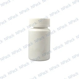 FRASCO L/PH PE RED BLANCO TAPA SEGURIDAD 100ML - FRC1143
