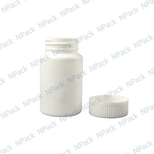 FRASCO L/PH PE RED BLANCO TAPA SEGURIDAD 100ML - FRC1143