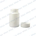 FRASCO L/PH PE RED BLANCO TAPA SEGURIDAD 100ML - FRC1143