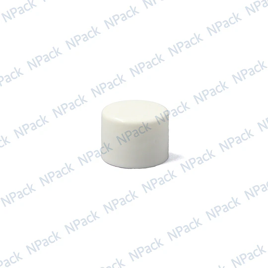 TAPA 18/410 SIMPLE BLANCA LISA - TAP1016